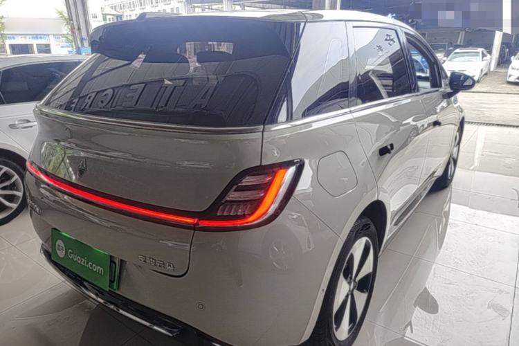 Used Baojun Cloud 2023 460 Max Lingxi Version Rear Right 45 Deg