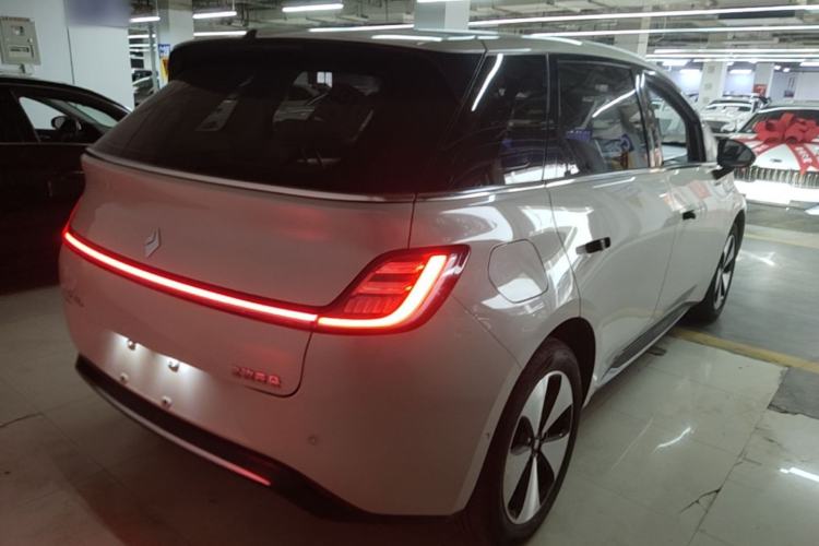Used Baojun Cloud 2023 460 Pro Lingxi Version Rear Right 45 Deg