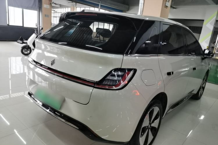 Used Baojun Cloud 2023 460 Max Rear Right 45 Deg