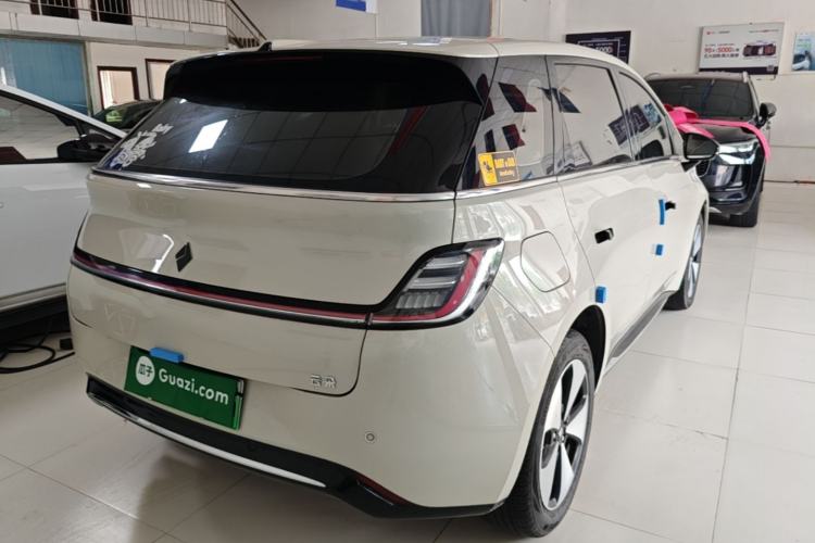 Used Baojun Cloud 2023 460 Pro Rear Right 45 Deg
