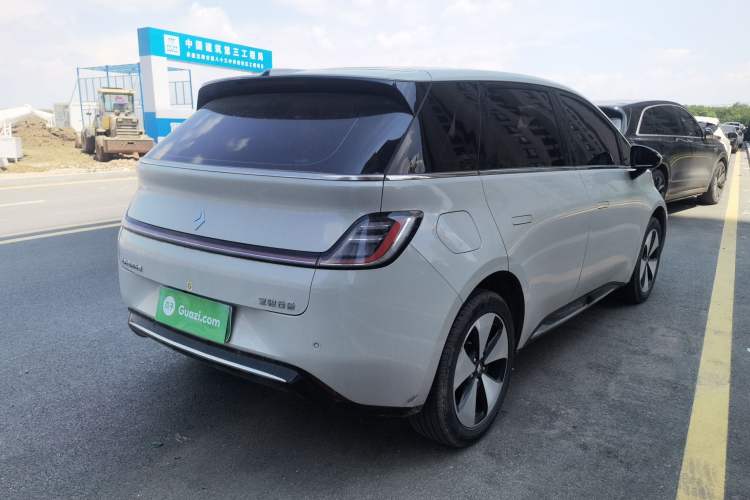 Used Baojun Cloud 2023 460 Pro Rear Right 45 Deg