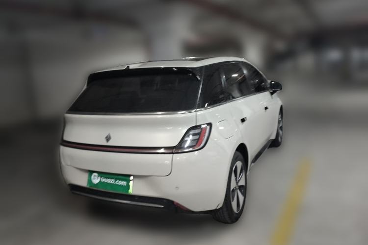 Used Baojun Cloud 2023 460 Max Lingxi Version Rear Right 45 Deg