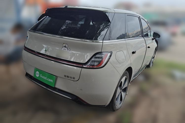 Used Baojun Cloud 2023 460 Max Rear Right 45 Deg