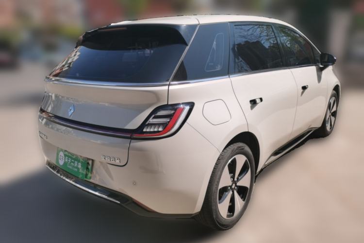 Used Baojun Cloud 2023 460 Pro Rear Right 45 Deg