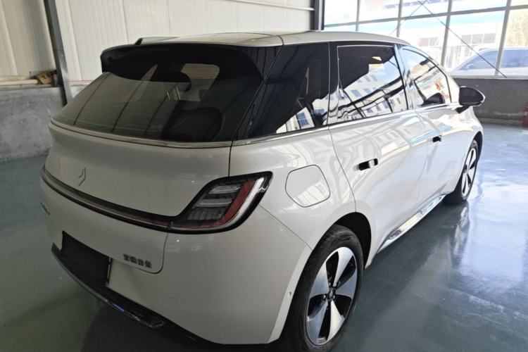 Used Baojun Cloud 2023 460 Max Rear Right 45 Deg