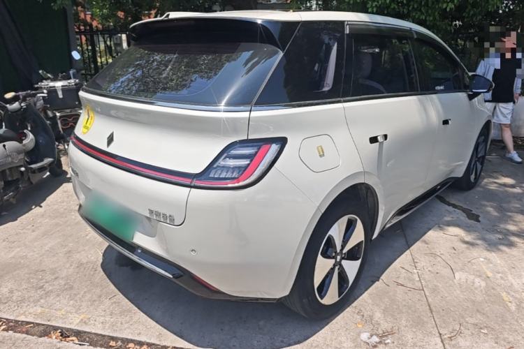 Used Baojun Cloud 2023 460 Max Rear Right 45 Deg