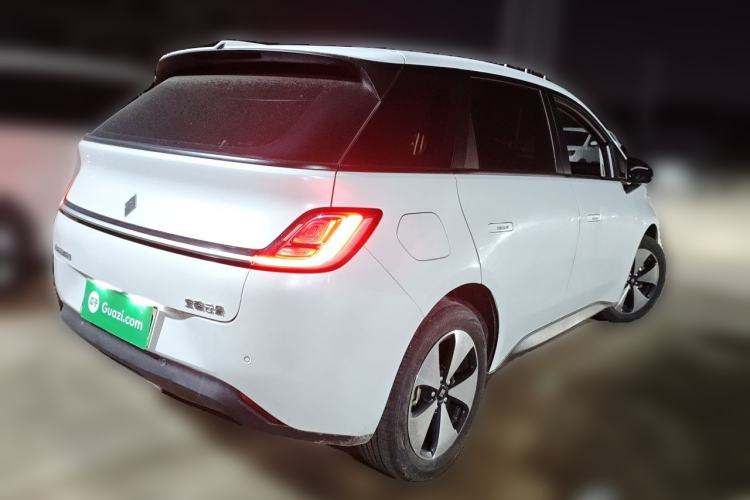 Used Baojun Cloud 2023 460 Plus Operational Exclusive Edition Rear Right 45 Deg