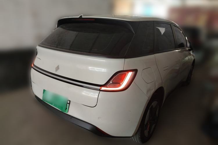 Used Baojun Cloud 2023 360 Plus Rear Right 45 Deg