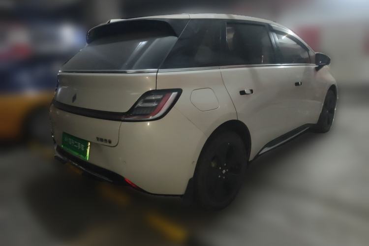 Used Baojun Cloud 2023 460 Max Lingxi Version Rear Right 45 Deg