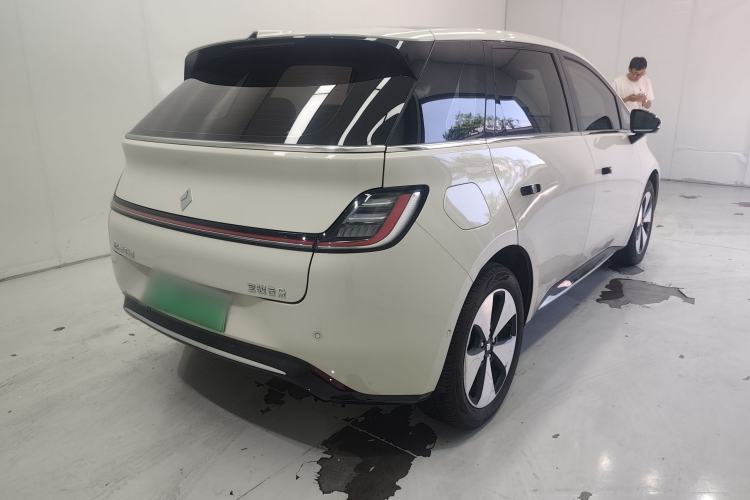 Used Baojun Cloud 2023 460 Max Lingxi Version Rear Right 45 Deg