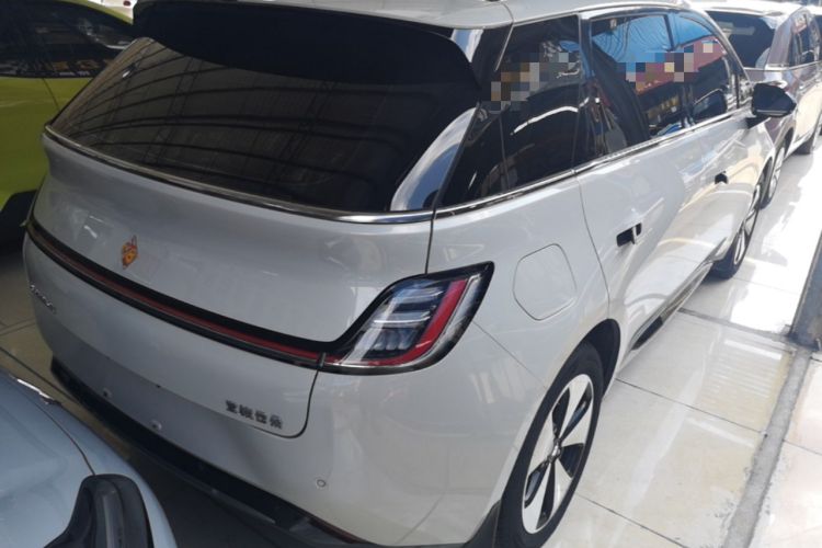 Used Baojun Cloud 2023 460 Max Rear Right 45 Deg