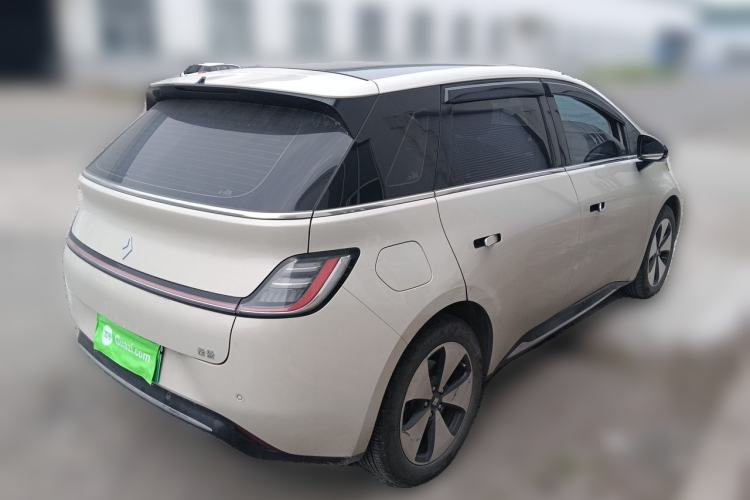 Used Baojun Cloud 2023 460 Max Rear Right 45 Deg
