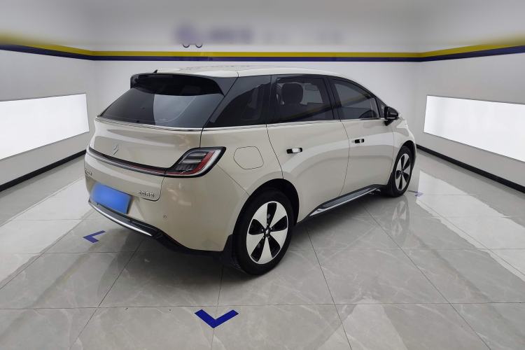 Used Baojun Cloud 2023 460 Pro Rear Right 45 Deg