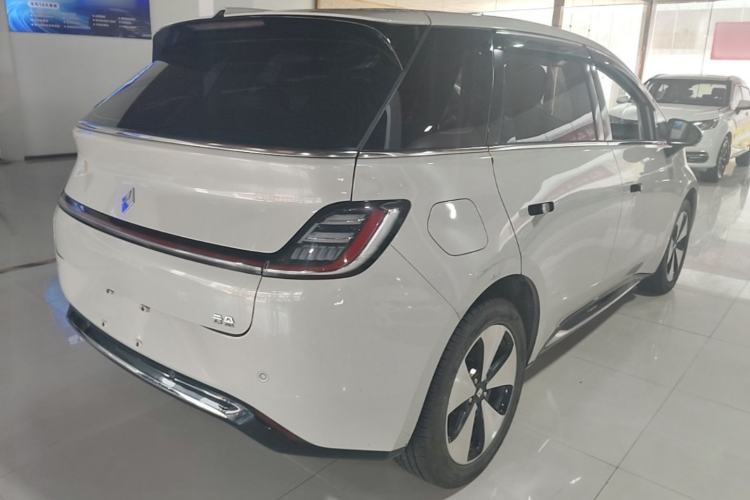 Used Baojun Cloud 2023 460 Pro Rear Right 45 Deg