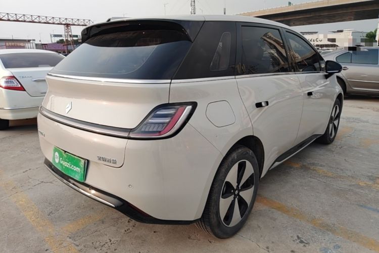 Used Baojun Cloud 2023 460 Pro Rear Right 45 Deg