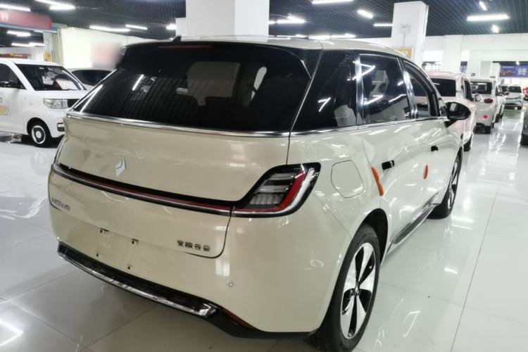 Used Baojun Cloud 2023 460 Max Rear Right 45 Deg