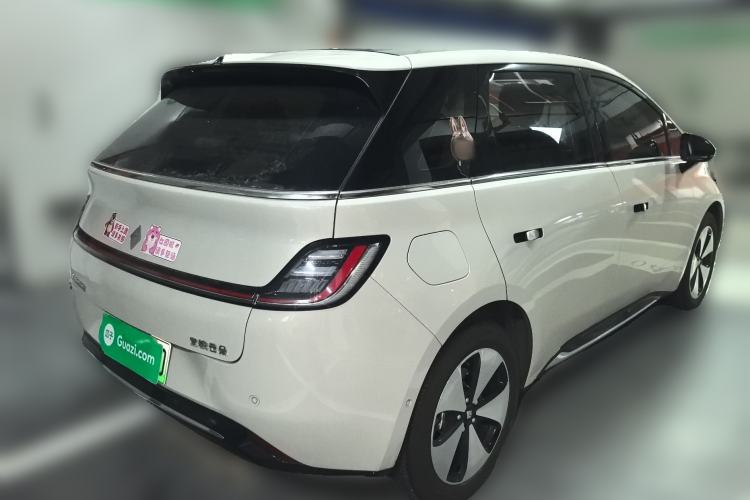 Used Baojun Cloud 2023 460 Max Lingxi Version Rear Right 45 Deg