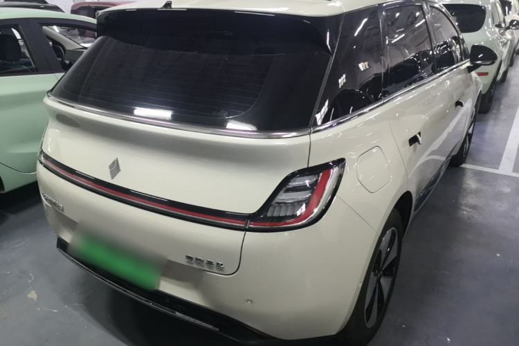 Used Baojun Cloud 2023 460 Max Lingxi Version Rear Right 45 Deg