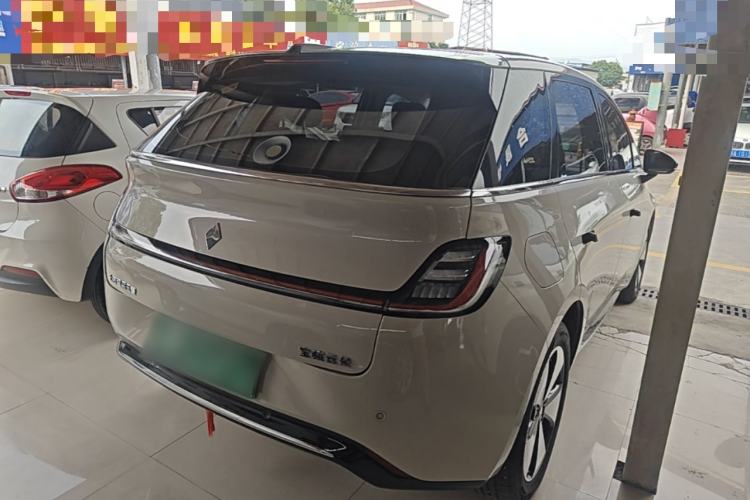 Used Baojun Cloud 2023 460 Max Rear Right 45 Deg