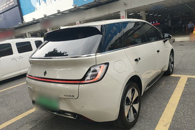 Used Baojun Cloud 2023 460 Pro Rear Right 45 Deg