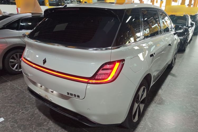 Used Baojun Cloud 2023 460 Max Lingxi Version Rear Right 45 Deg