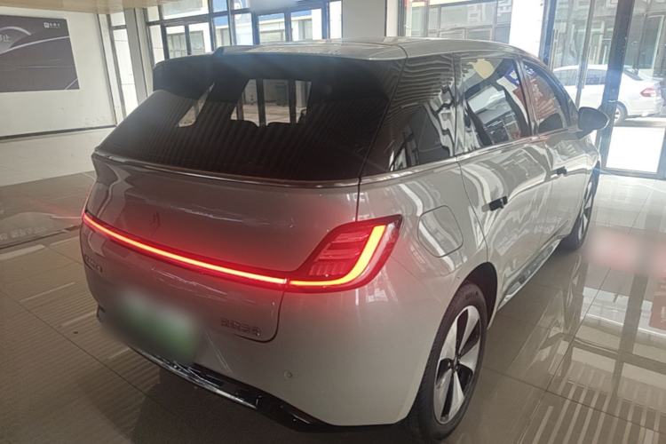 Used Baojun Cloud 2023 460 Pro Rear Right 45 Deg