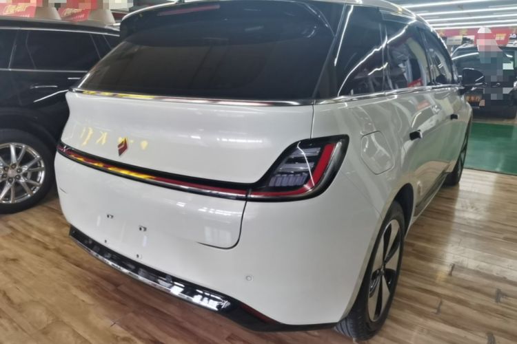 Used Baojun Cloud 2023 460 Max Rear Right 45 Deg