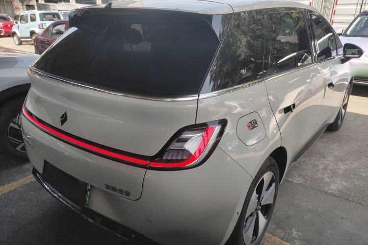 Used Baojun Cloud 2023 460 Max Lingxi Version Rear Right 45 Deg
