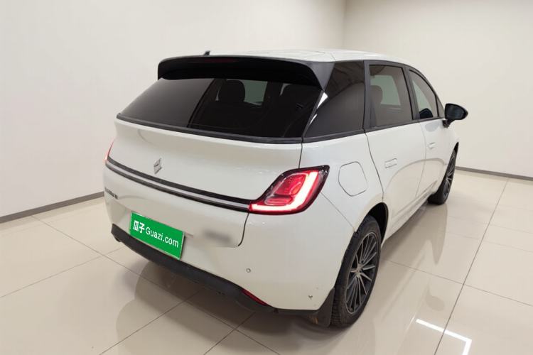 Used Baojun Cloud 2023 360 Plus Rear Right 45 Deg