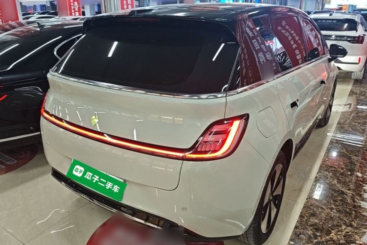 Used Baojun Cloud 2023 460 Pro Rear Right 45 Deg