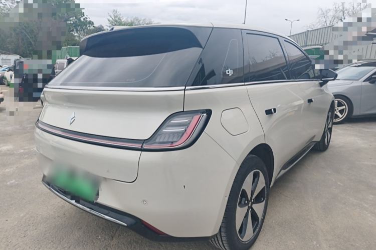 Used Baojun Cloud 2023 460 Max Lingxi Version Rear Right 45 Deg
