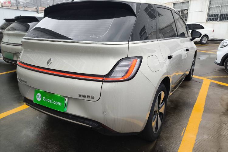 Used Baojun Cloud 2023 460 Max Rear Right 45 Deg