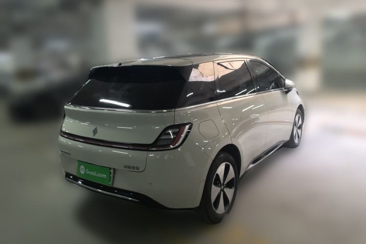 Used Baojun Cloud 2023 460 Max Lingxi Version Rear Right 45 Deg