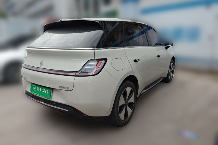 Used Baojun Cloud 2023 460 Max Rear Right 45 Deg