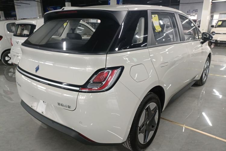 Used Baojun Cloud 2023 360 Plus Rear Right 45 Deg