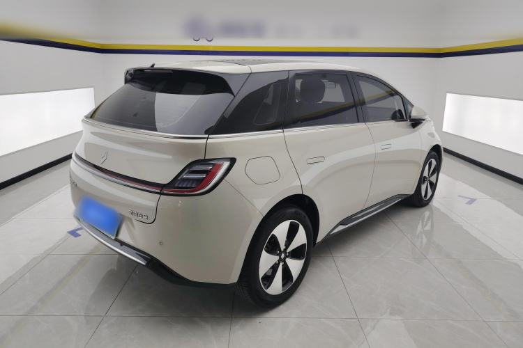Used Baojun Cloud 2023 460 Max Rear Right 45 Deg