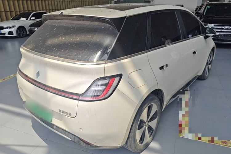 Used Baojun Cloud 2023 460 Max Rear Right 45 Deg