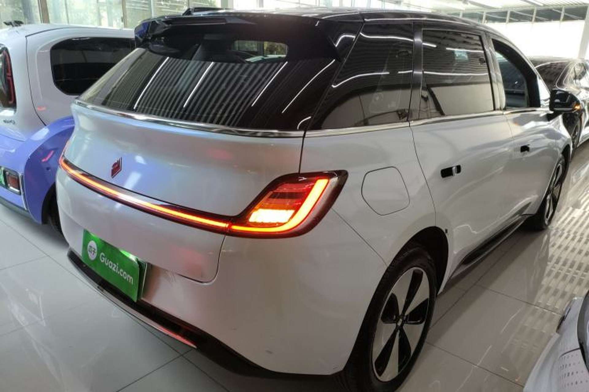 Used Baojun Cloud 2023 460 Pro Rear Right 45 Deg