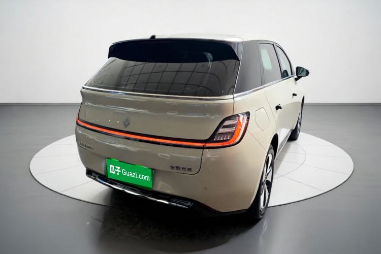 Used Baojun Cloud 2023 460 Pro Rear Right 45 Deg