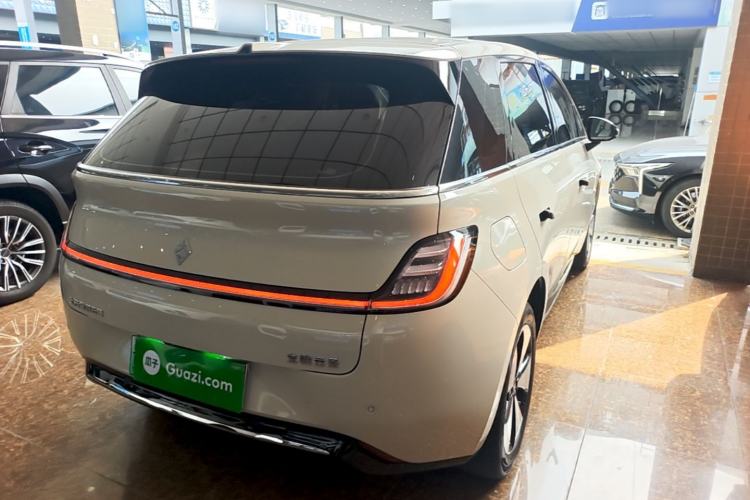 Used Baojun Cloud 2023 460 Pro Rear Right 45 Deg