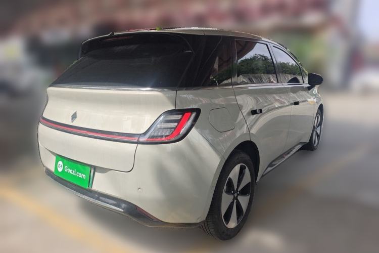 Used Baojun Cloud 2023 460 Max Lingxi Version Rear Right 45 Deg