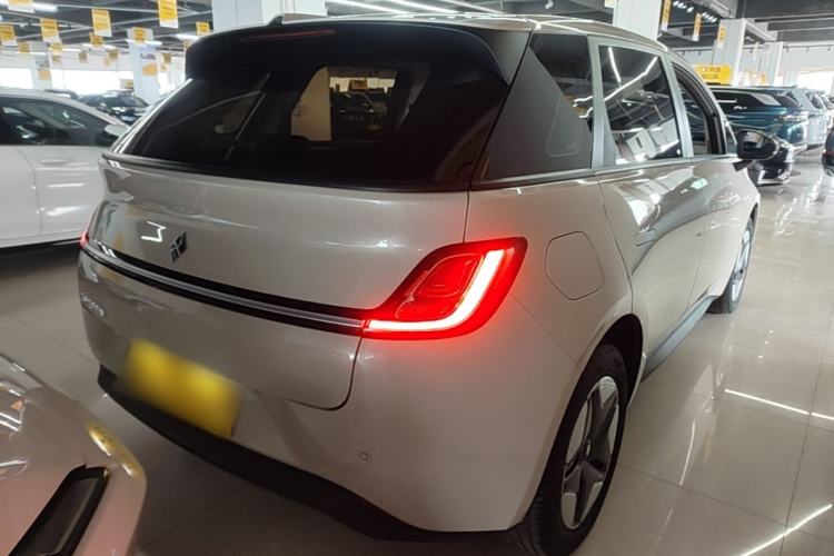 Used Baojun Cloud 2023 360 Plus Rear Right 45 Deg
