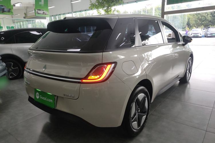 Used Baojun Cloud 2023 360 Plus Rear Right 45 Deg