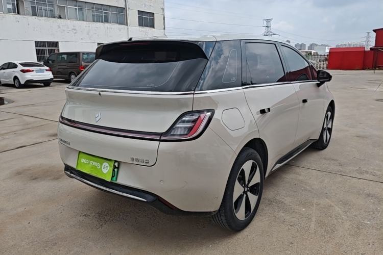 Used Baojun Cloud 2023 460 Pro Rear Right 45 Deg