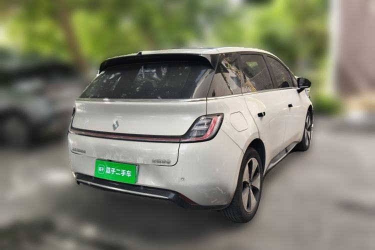 Used Baojun Cloud 2023 460 Max Rear Right 45 Deg
