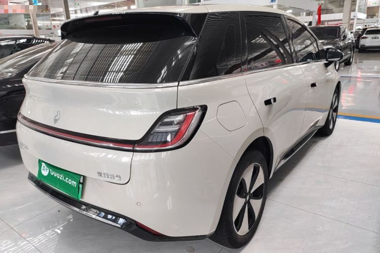 Used Baojun Cloud 2023 460 Max Rear Right 45 Deg