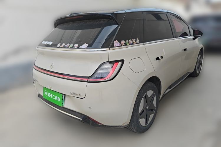 Used Baojun Cloud 2023 360 Pro Rear Right 45 Deg