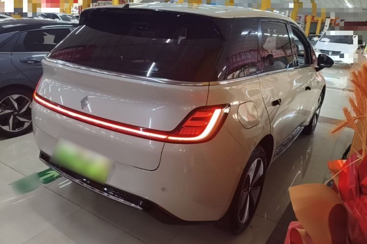 Used Baojun Cloud 2023 460 Pro Rear Right 45 Deg