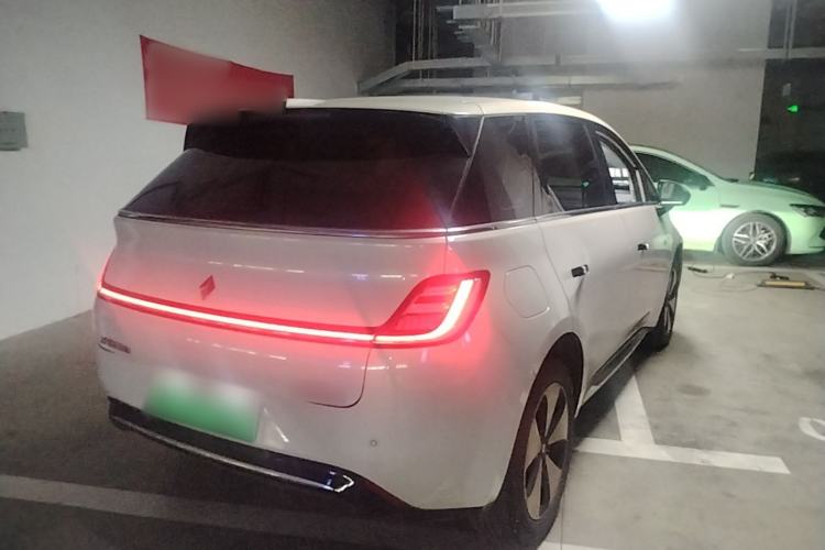 Used Baojun Cloud 2023 460 Pro Rear Right 45 Deg