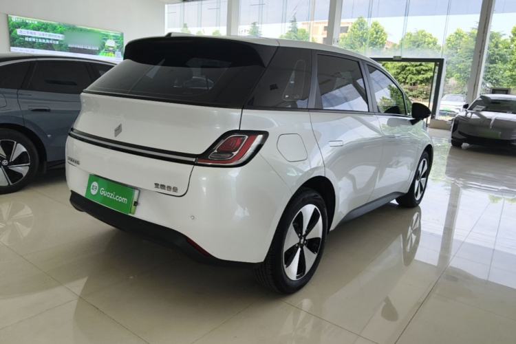 Used Baojun Cloud 2023 460 Plus Operational Exclusive Edition Rear Right 45 Deg